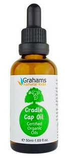 Grahams Natural Berg Olie 50ML 