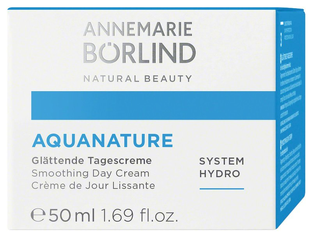 Borlind Annemarie Borlind Aquanature Smoothing Day Cream 50ML 