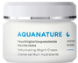 Borlind Annemarie Borlind Aqua Nature Rehydrating Night Cream 50ML potje nachtcreme