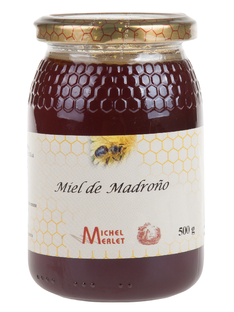 Michel Merlet Arbutus Honing 500GR 