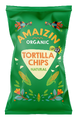 Amaizin Organic Tortilla Chips Natural 250GR