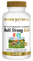 Golden Naturals Multi Strong Gold Kids Kauwtabletten 60TB 