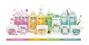 Garnier Skinactive Face Botanische Dagcrème met Rozenwater 50ML 25233