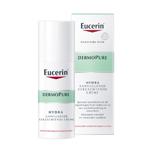 Eucerin DermoPure Kalmerende Crème 50GR 