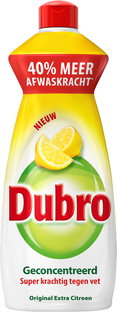 Dubro Handafwas Extra Citroen 900ML 