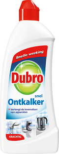 Dubro Snel Ontkalker 500ML 