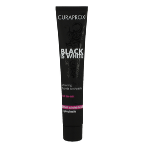 Curaprox Tandpasta Black is White 90ML 