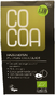 Cocoa Hazelnoten met Pure Chocolade RAW 70GR 