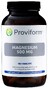 Proviform Magnesium 500mg Vegicaps 180VCP 