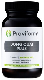 Proviform Dong Quai Plus Vegicaps 60VCP 