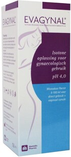 Evagynal Vaginale Oplossing 100ML 