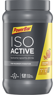 Powerbar Isoactive Orange 600GR 