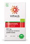 Vitals Cordyceps Biologisch Capsules 60CP 73886