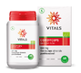 Vitals Cordyceps Biologisch Capsules 60CP 73887