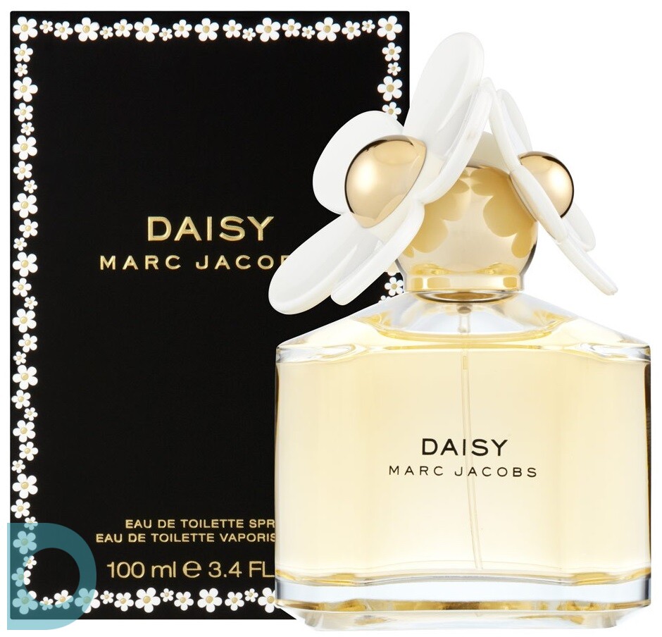 marc jacobs daisy eau de toilette 100 ml