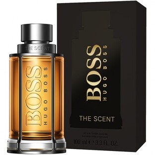 Hugo Boss The Scent After Shave Lotion 100ML 