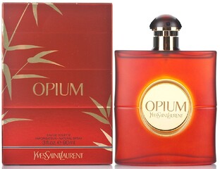 Yves Saint Laurent Opium Eau de Toilette 90ML 