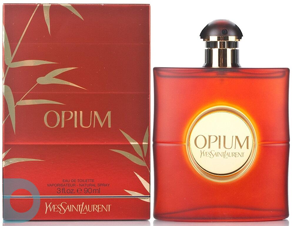 oneerlijk knelpunt Certificaat Yves Saint Laurent Opium EDT kopen bij De Online Drogist.
