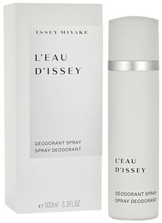 Issey Miyake L'Eau D'Issey Deodorant Spray 100ML 