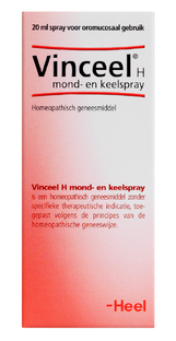 Heel Vinceel H Spray 20ML 