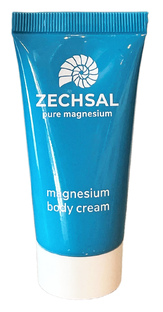 Zechsal Pure Magnesium Bodycream Mini 30ML 