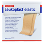 Leukoplast Elastic Wondpleister 4cm x 5m 1ST 