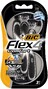 Bic Flex 4 Comfort Wegwerpscheermes 3ST 