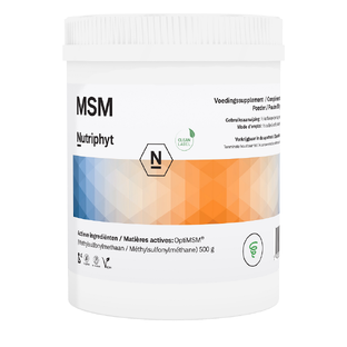 Nutriphyt MSM Poeder 500GR 