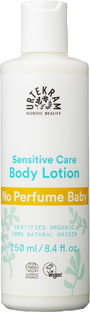 Urtekram No Perfume Baby Body Lotion 250ML 