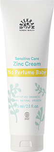 Urtekram No Perfume Baby Zink Crème 75ML 