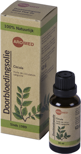 Aromed Circula Doorbloedingsolie 30ML 