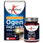 Lucovitaal Ogen Dag & Nacht Scherp Zicht Capsules 30CP verpakking plus pot