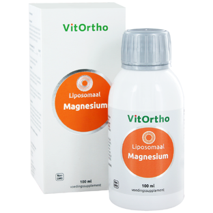 VitOrtho Magnesium Liposomaal 100ML 