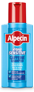 Alpecin Cafeïne Shampoo Hybrid 250ML 