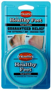 O'Keeffe's Healthy Feet Voetcreme 91GR 