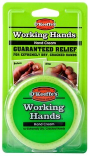 O'Keeffe's Working Hands Handcreme 96GR 