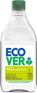 Ecover Afwasmiddel Citroen & Aloe Vera 450ML 