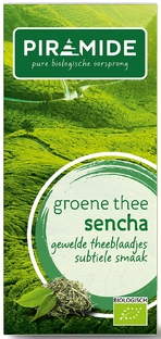 Piramide Thee Groene Thee Sencha 20ZK 