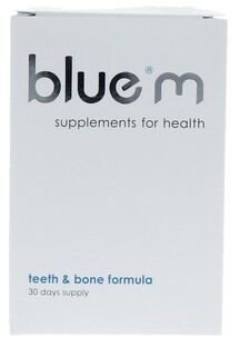 Bluem Teeth & Bone Formula Capsules 90CP 