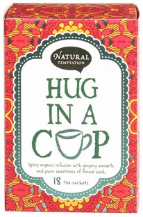 Natural Temptation Thee Hug in a Cup 18ST 