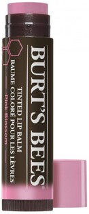 Burt's Bees Tinted Lipbalm Pink Blossom 4,25GR 