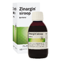 Nutriphyt Zinargin Siroop 200ML 17320