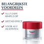 Eucerin Hyaluron-Filler + Volume-Lift Nachtcrème 50ML Voordelen