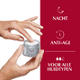 Eucerin Hyaluron-Filler + Volume-Lift Nachtcrème 50ML Handmodel met nachtcrème