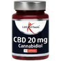 Lucovitaal CBD Cannabidiol 20mg Capsules 30CP pot