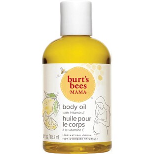 Burt's Bees Mama Bee Body Oil 115ML 