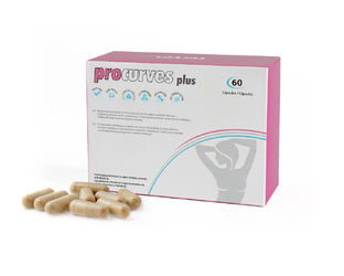 Procurves Plus Tabletten 60CP 