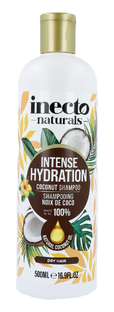 Inecto Naturals Coconut Shampoo 500ML 