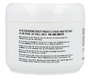 Inecto Naturals Coconut Moisture Cream 250ML Achterkant pot