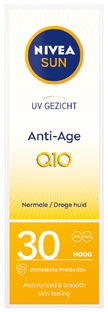 Nivea Sun Anti-Age Gezichtszonnecrème SPF30 50ML 